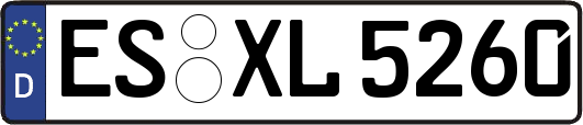 ES-XL5260