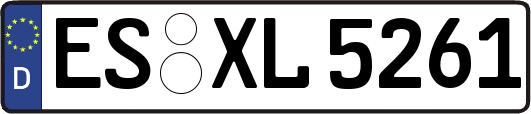 ES-XL5261