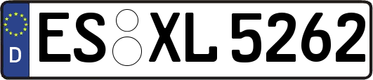 ES-XL5262