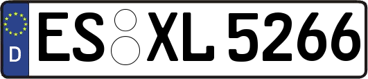 ES-XL5266