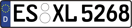 ES-XL5268