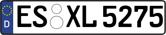 ES-XL5275