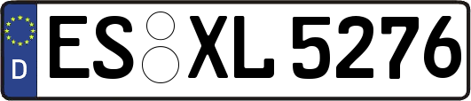 ES-XL5276