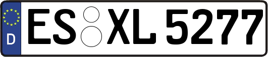 ES-XL5277