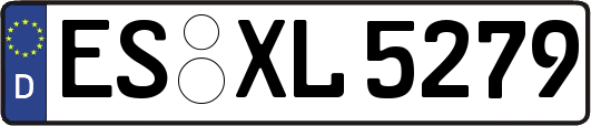ES-XL5279