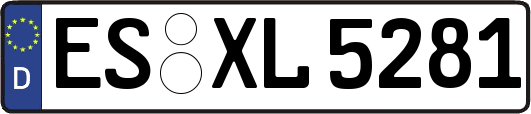 ES-XL5281