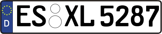 ES-XL5287