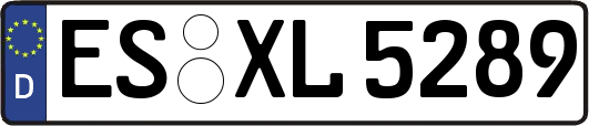 ES-XL5289