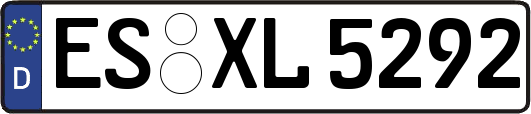 ES-XL5292
