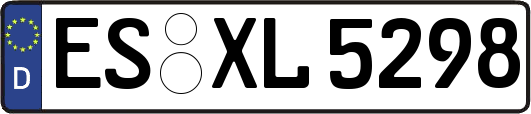 ES-XL5298