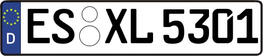 ES-XL5301