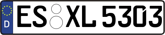 ES-XL5303
