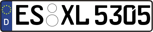 ES-XL5305