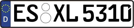ES-XL5310