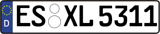 ES-XL5311
