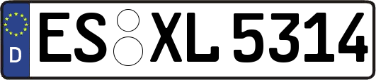 ES-XL5314