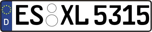 ES-XL5315