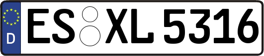 ES-XL5316