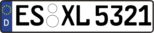 ES-XL5321