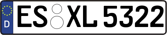 ES-XL5322