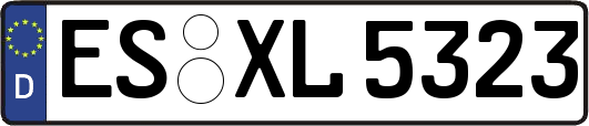 ES-XL5323