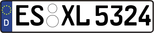 ES-XL5324