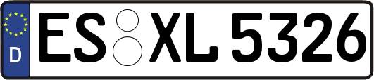 ES-XL5326