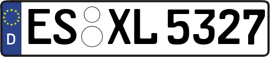 ES-XL5327