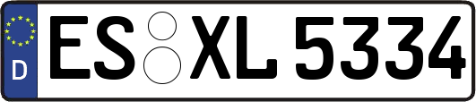 ES-XL5334