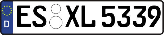 ES-XL5339