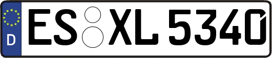 ES-XL5340
