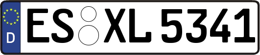 ES-XL5341