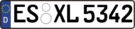 ES-XL5342