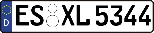 ES-XL5344