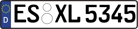 ES-XL5345