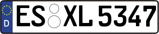 ES-XL5347