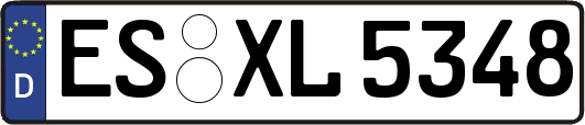 ES-XL5348