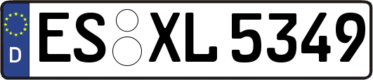 ES-XL5349