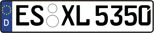 ES-XL5350