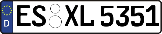 ES-XL5351