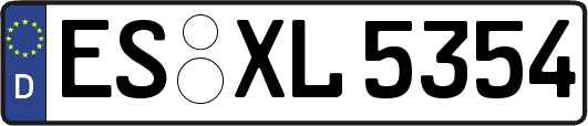 ES-XL5354