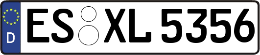 ES-XL5356