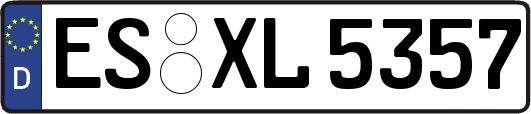 ES-XL5357
