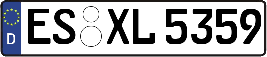 ES-XL5359