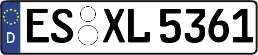 ES-XL5361