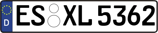 ES-XL5362