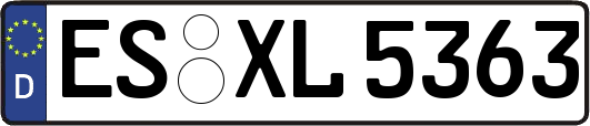 ES-XL5363