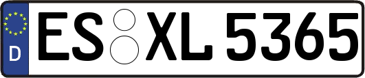 ES-XL5365