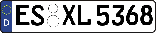 ES-XL5368