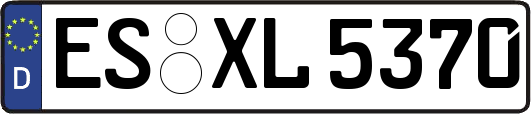ES-XL5370